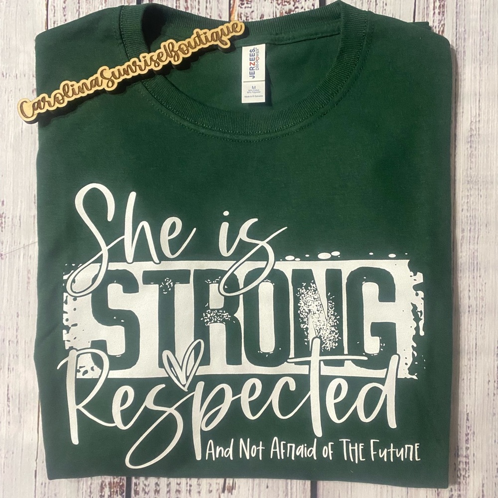 She is Strong Tee